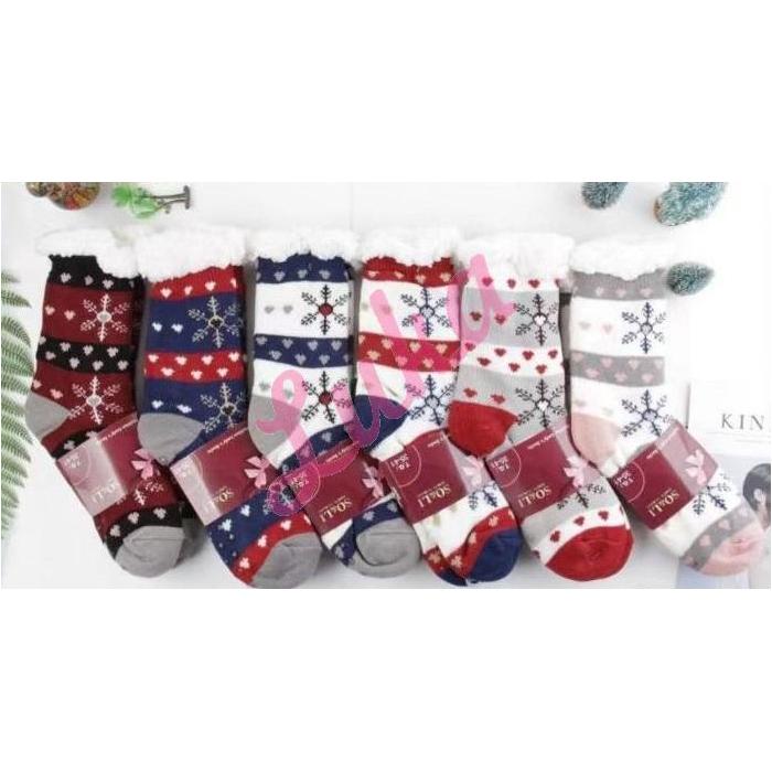 Women's Socks So&Li HD015