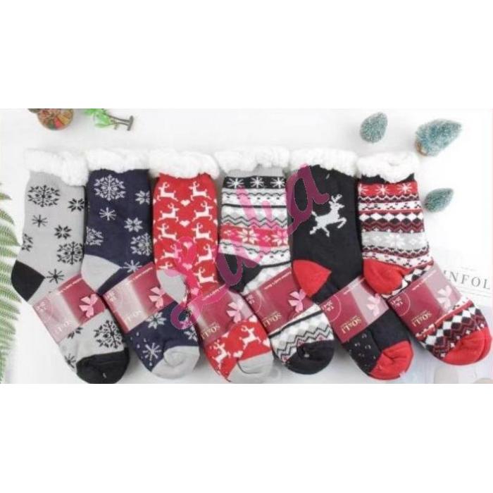 Women's Socks So&Li HD015-1