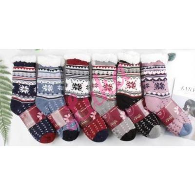 Women's Socks So&Li HD015-3