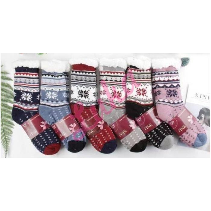 Women's Socks So&Li HD015-2