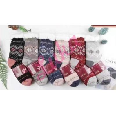 Women's Socks So&Li HD014