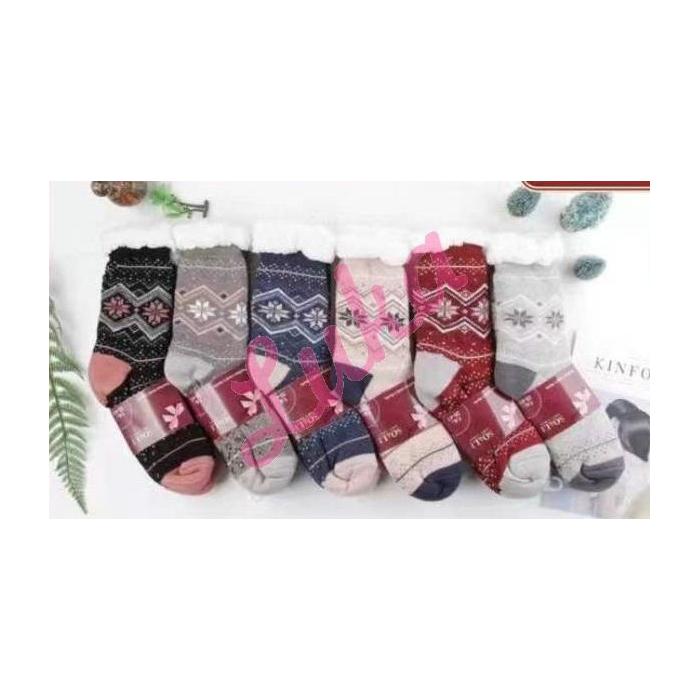 Women's Socks So&Li HD015-3