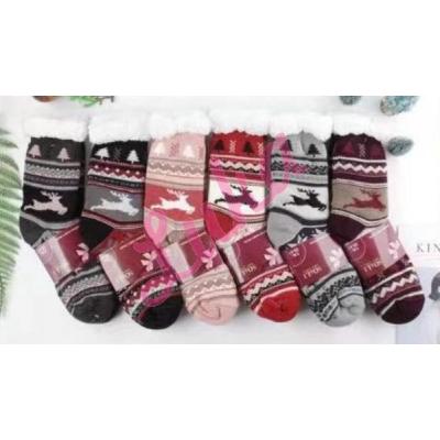 Women's Socks So&Li HD014-2