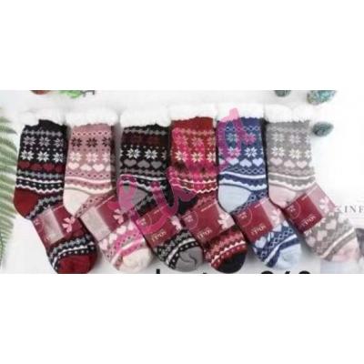 Women's Socks So&Li HD014-3