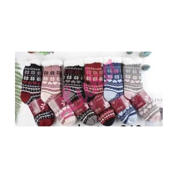Women's Socks So&Li HD014-2