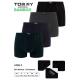 Men's boxer shorts bamboo Tomny 02-24B