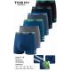 Men's boxer shorts Tomny 2565-T+F