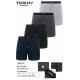 Men's boxer shorts Tomny 2566C