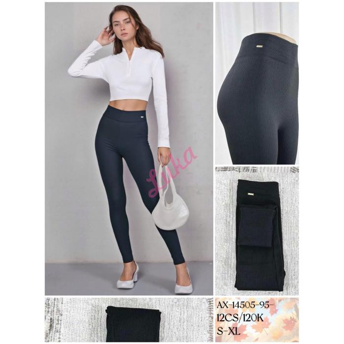 Legginsy damskie NO-18505