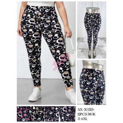 Legginsy damskie AX30513