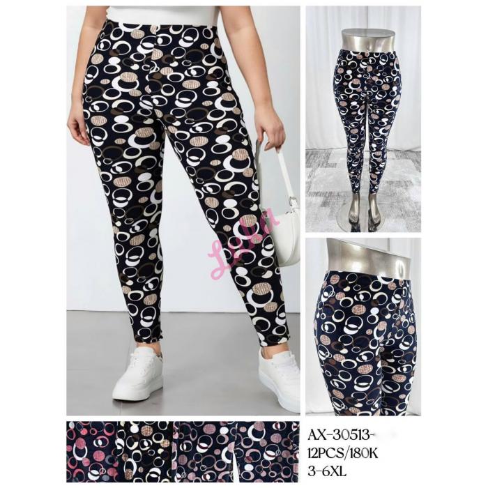 Women's leggings AX30504