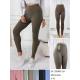 Legginsy damskie bambusowe AX-33401