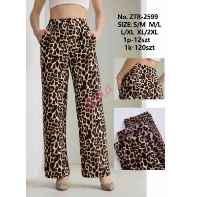 Women's pants 70417-130-34
