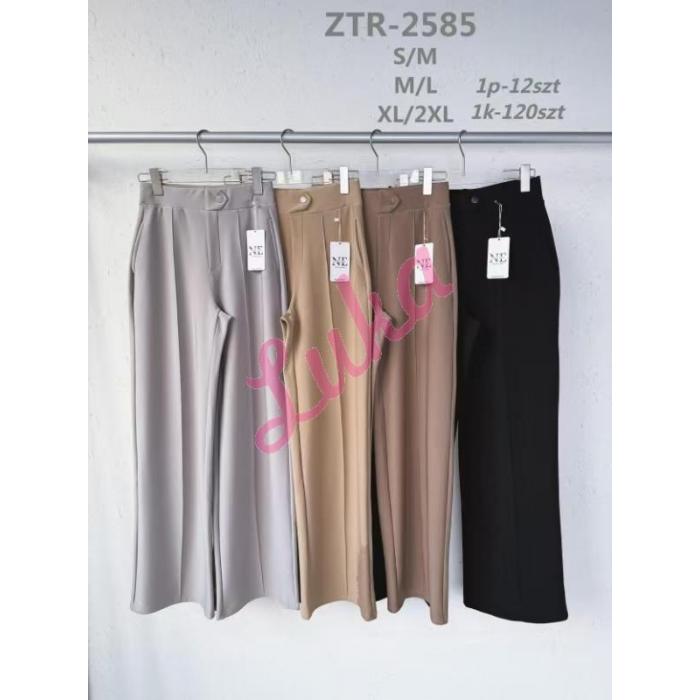 Women's pants ZT2504