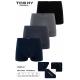 Men's boxer shorts Tomny 2593-C
