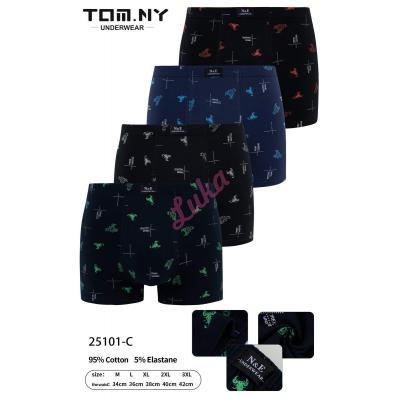 Bokserki męskie Tomny 2555-C