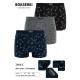 Men's boxer shorts Tomny 2460C