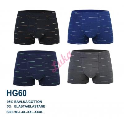 Men's boxer shorts HG60