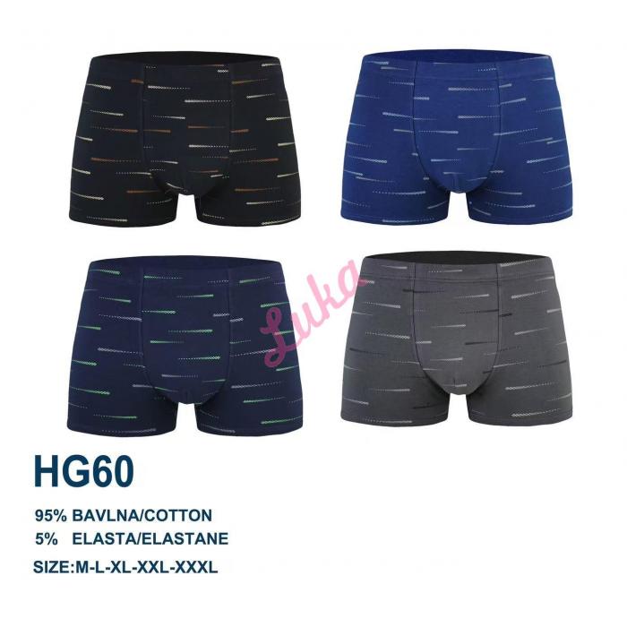 Men's boxer shorts HG68