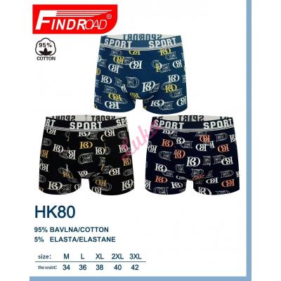 Men's boxer shorts Findroad HK80