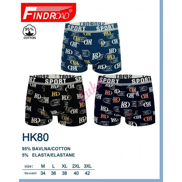 Bokserki męskie Findroad HK93