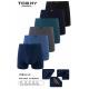 Men's boxer shorts Tomny 2451C