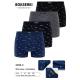 Men's boxer shorts Tomny 2493-C