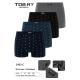 Men's boxer shorts Tomny 2494-C