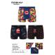 Men's boxer shorts Tomny 2492-C