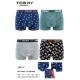 Men's boxer shorts Tomny 2498-C
