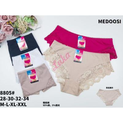 Majtki damskie Medoosi 8805