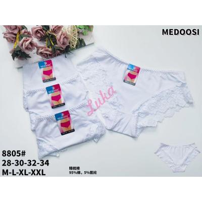 Majtki damskie Medoosi 8805-1