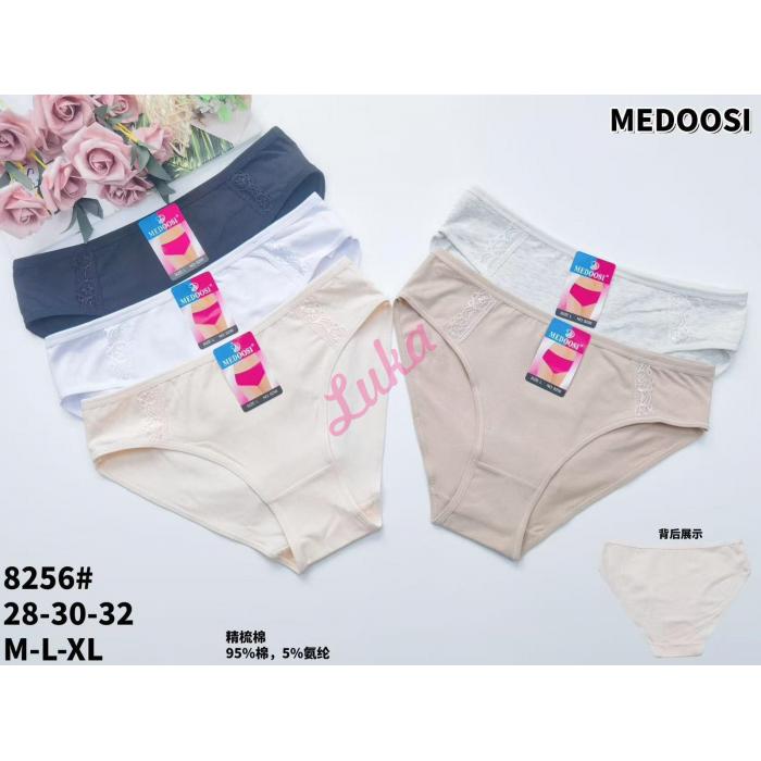 Women's panties Medoosi 8232