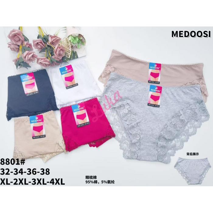 Majtki damskie Medoosi 8802