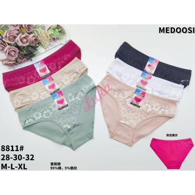 Women's panties Medoosi 9802
