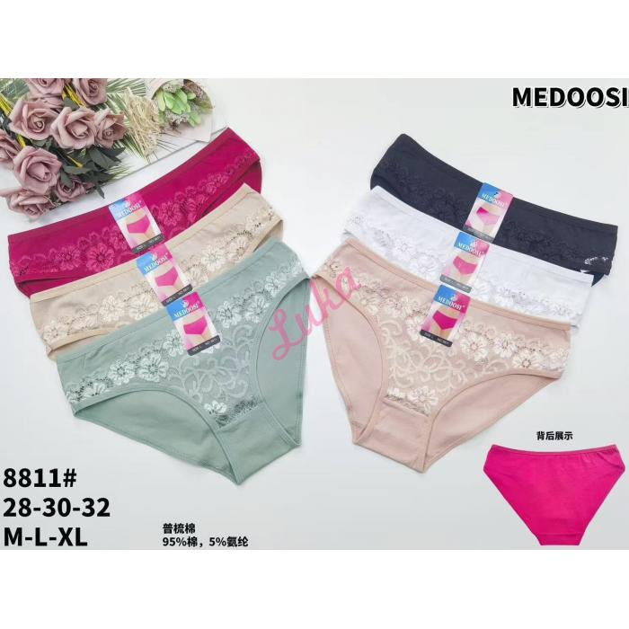 Women's panties Medoosi 9802