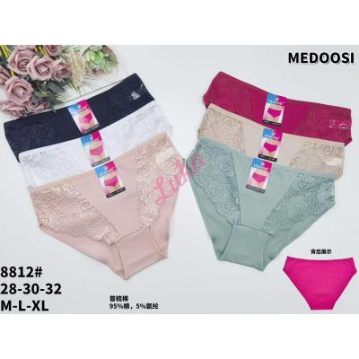 Majtki damskie Medoosi 8812