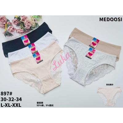 Women's panties Medoosi 0251
