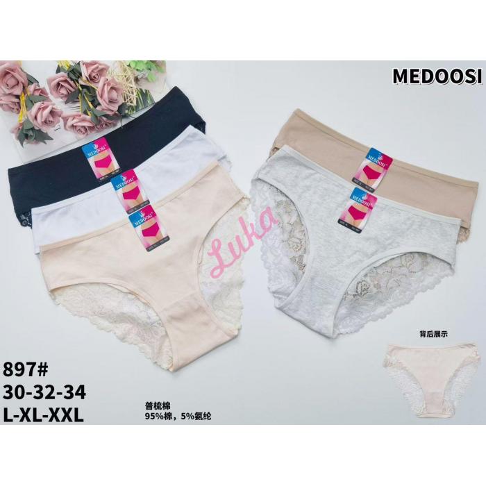 Women's panties Medoosi 0251