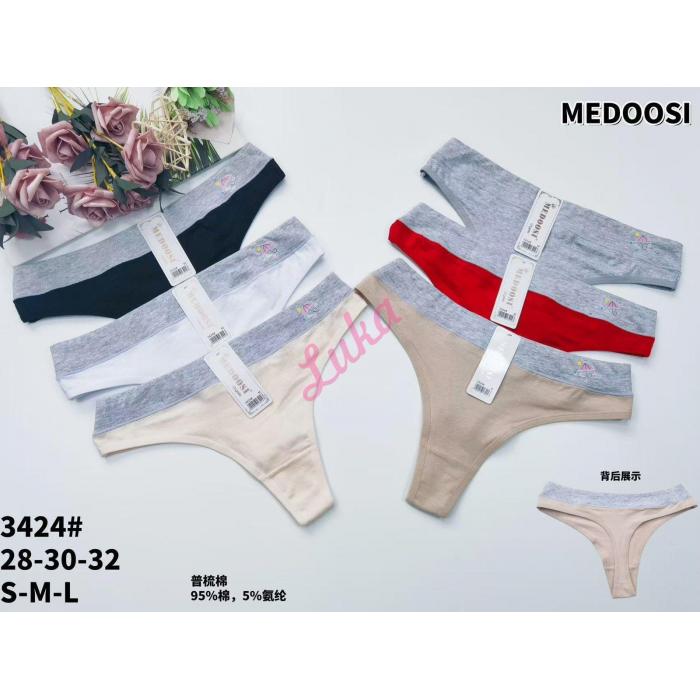 Women's panties Medoosi 925
