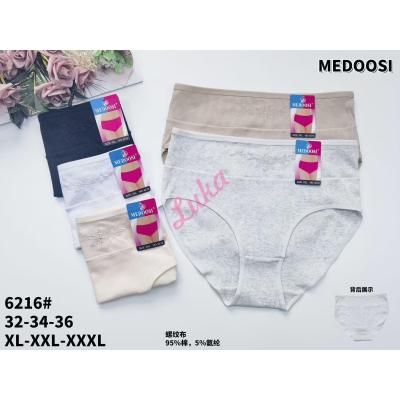 Women's panties Medoosi 3424