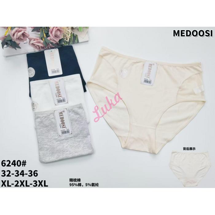 Women's panties Medoosi 6225