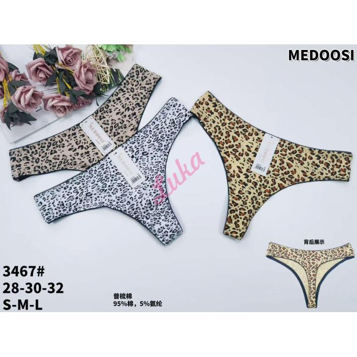 Majtki damskie Medoosi 6240