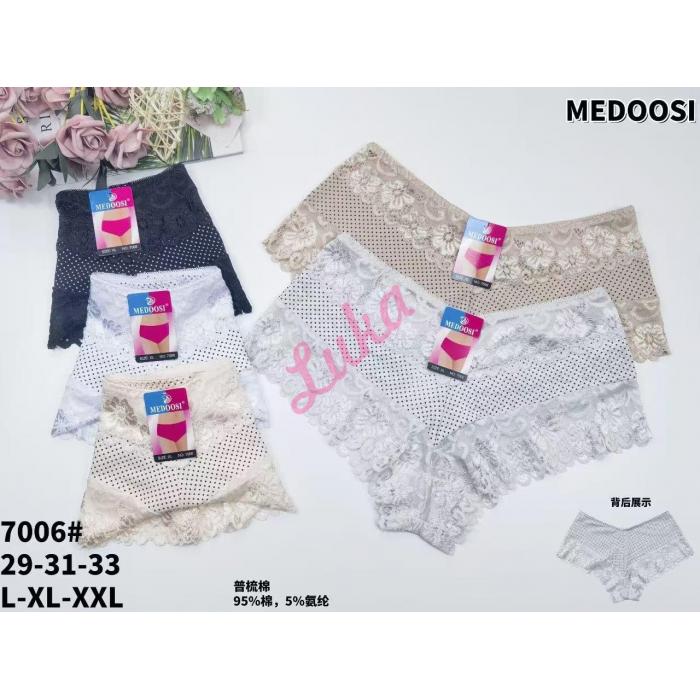 Majtki damskie Medoosi 8415