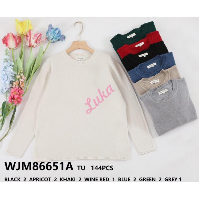 Sweter damski 86179