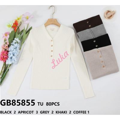 Women's sweater 85855