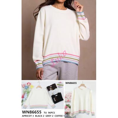 Women's sweater 86655
