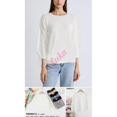 Women's sweater 86514