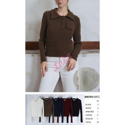Women's sweater 65759