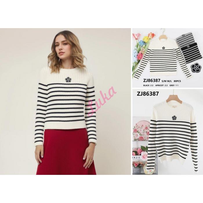 Women's sweater 65759